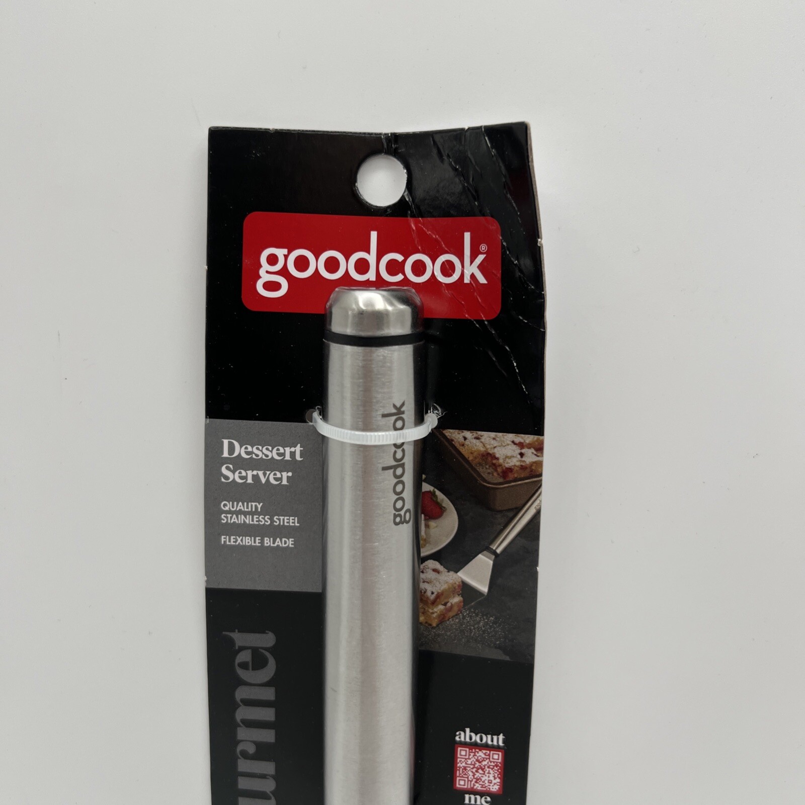 Good Cook Dessert Server 1 Unit gallery