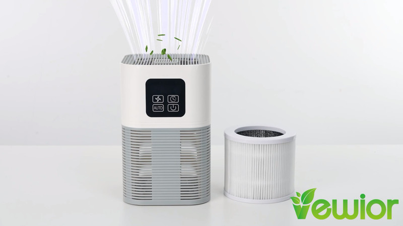 H13 True HEPA Replacement Filter for A1 A1W Air Purifiers - Compatible & Efficie gallery