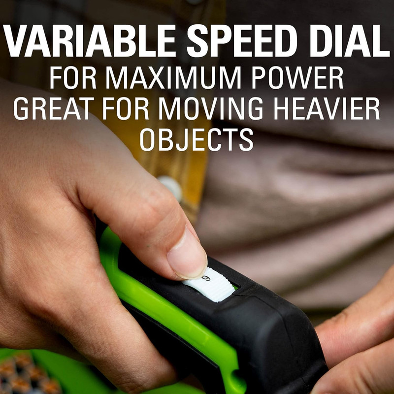 40V (150 MPH / 130 CFM / 75+ Compatible Tools) Cordless Leaf Blower, Tool Only gallery