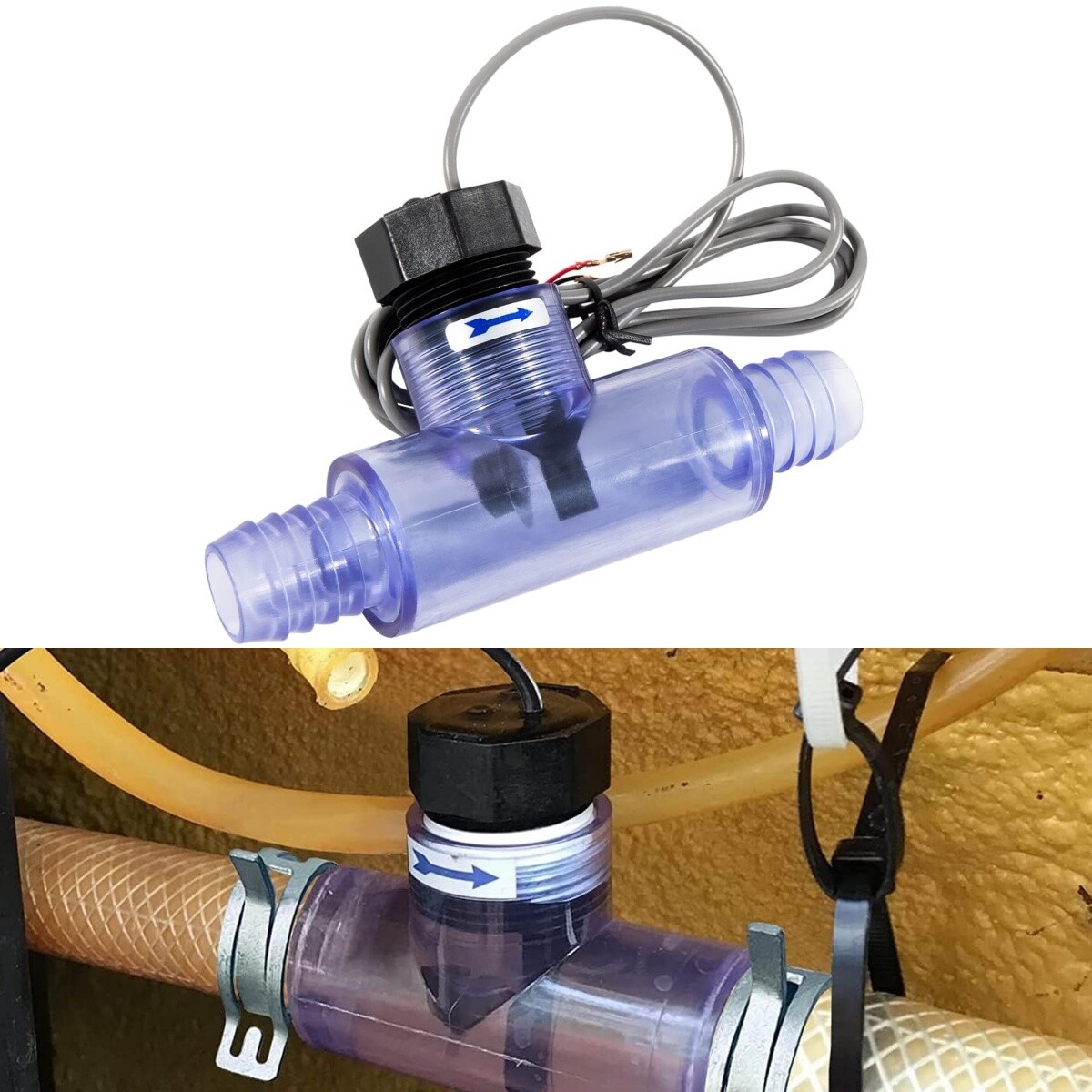 6560-857 Flow Switch Kit for Sundance Spas and Jacuzzi Hot Tub Flow Switch gallery