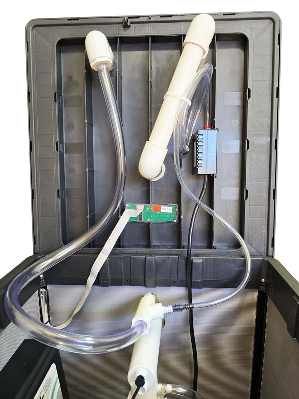 Softub Pump HydroMate Power Pack - Retro Fit - Now Bluetooth and Wi-Fi Ready gallery