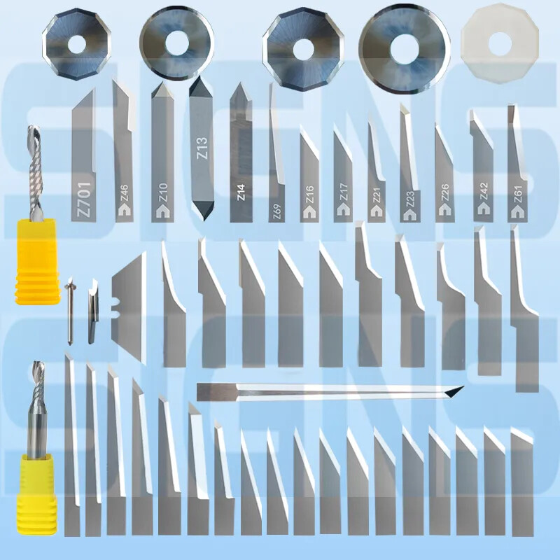 IECHO E1 E10 E13 E16 E17 E18 E18L E19-31 E21 E26 E26-2 E26-3 Oscillating Blade gallery
