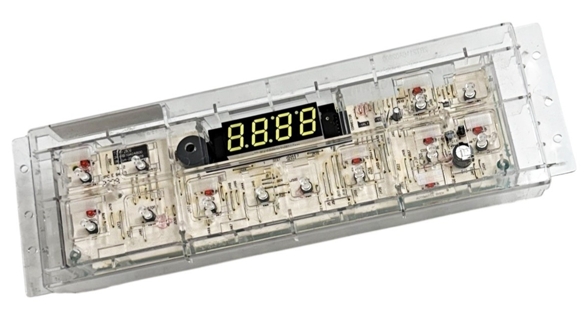 OEM GE Range Control Board 164D8450G217 1-Year Warranty Free Same Day Shipping gallery