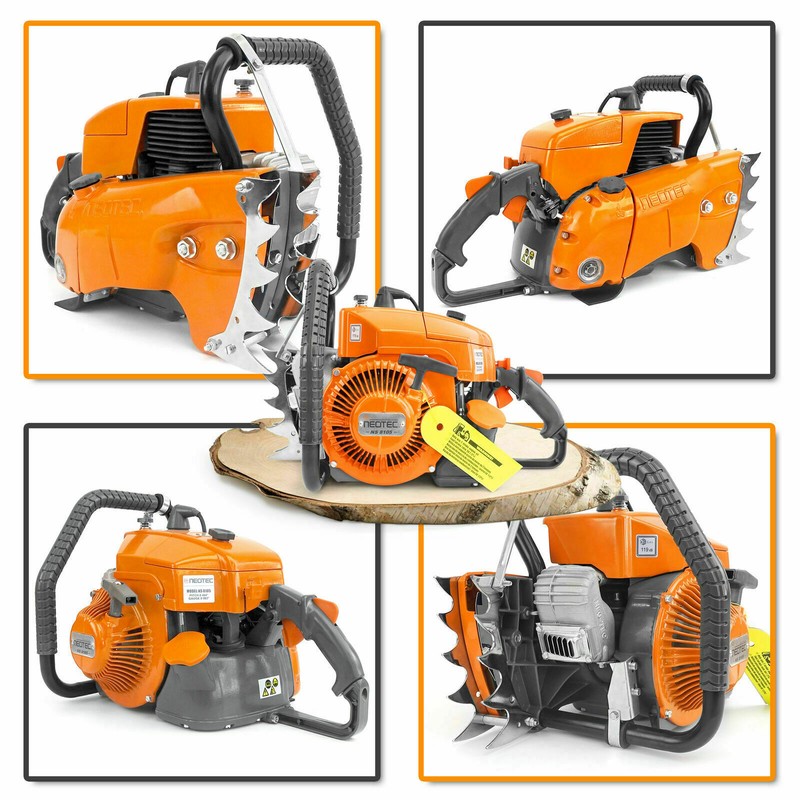 105cc Gas Chainsaw Power Head Compatible with 070 G070 For Chainsaw Mill No Bar gallery