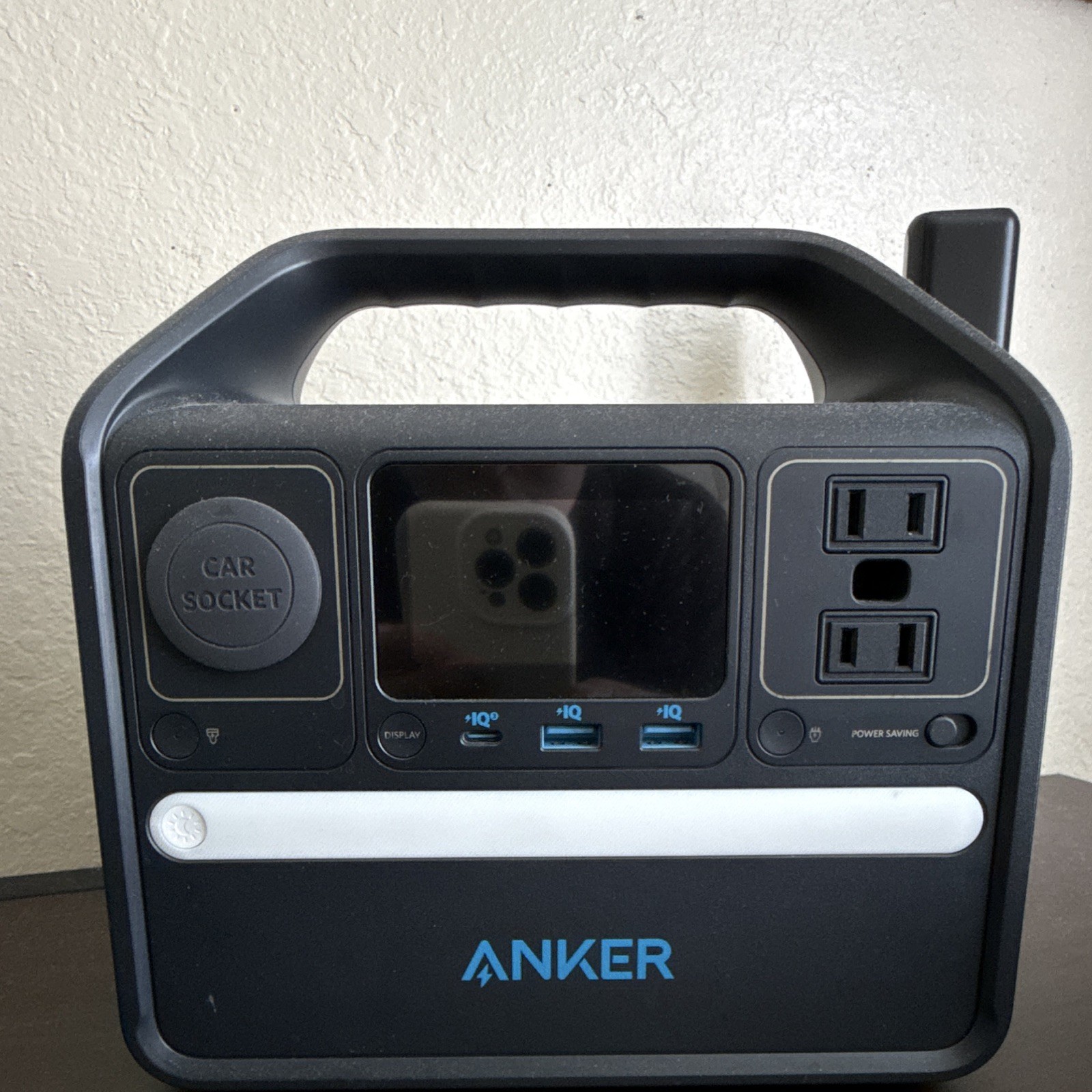 Anker PowerHouse Portable Power Station Charger/Inverter AC/DC USB Camping gallery