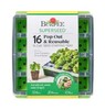 Burpee SuperSeed Seed Starting Tray | 36 Cell Assorted Sizes , Styles gallery