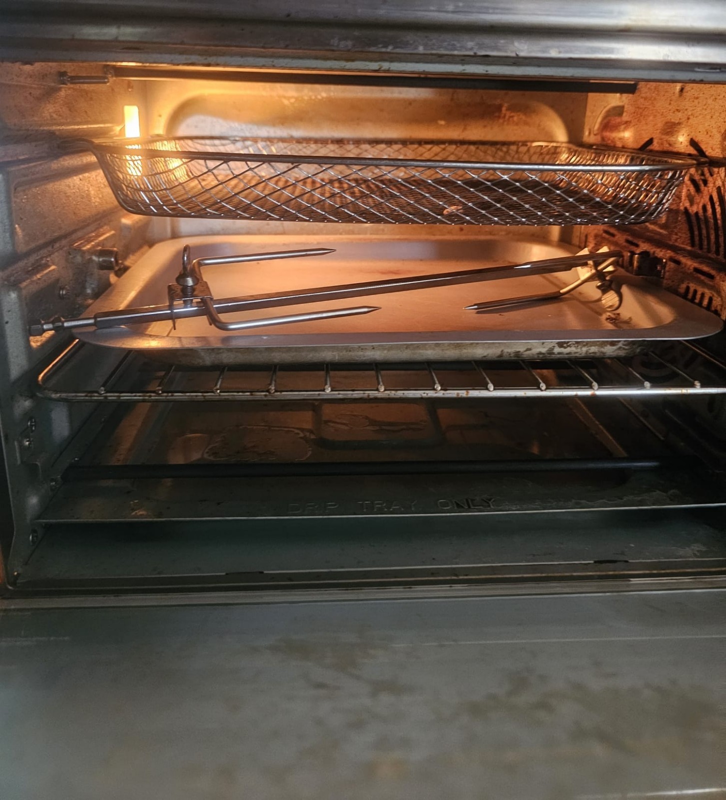 Emeril Lagasse Stainless Steel Toaster Oven Airfry 1500W Bosch HMT72M450 gallery
