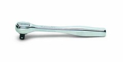 Wright Tool 45 Tooth Ratcheting Socket Wrench 1/4″ Drive 2426