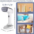 Powerful Garment Steamer for Clothes,1200W Portable Clothes Steamer Handheld gallery