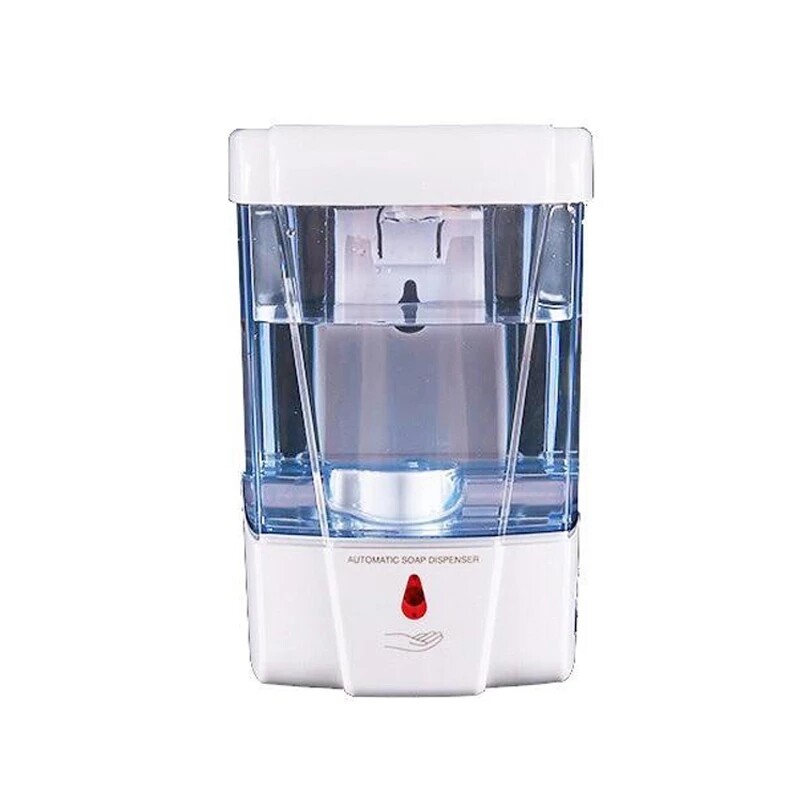 Automatic Soap Dispenser Wall Mounted 700ml Dispenser Touchless Soap Lotion Pump gallery