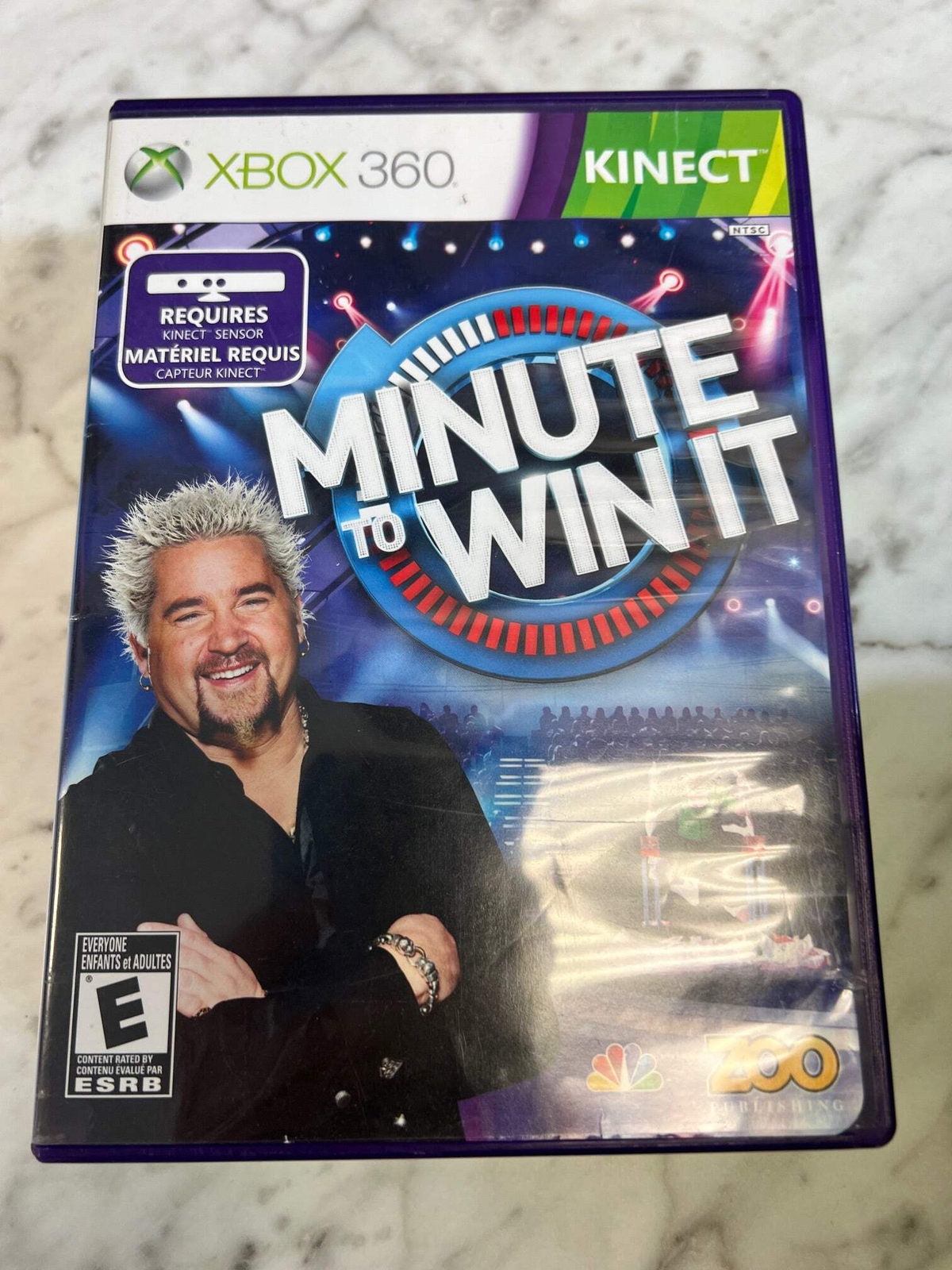Minute to Win It - Xbox 360 X5525 gallery