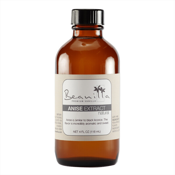 Anise Extract, Pure | Bulk | Beanilla gallery