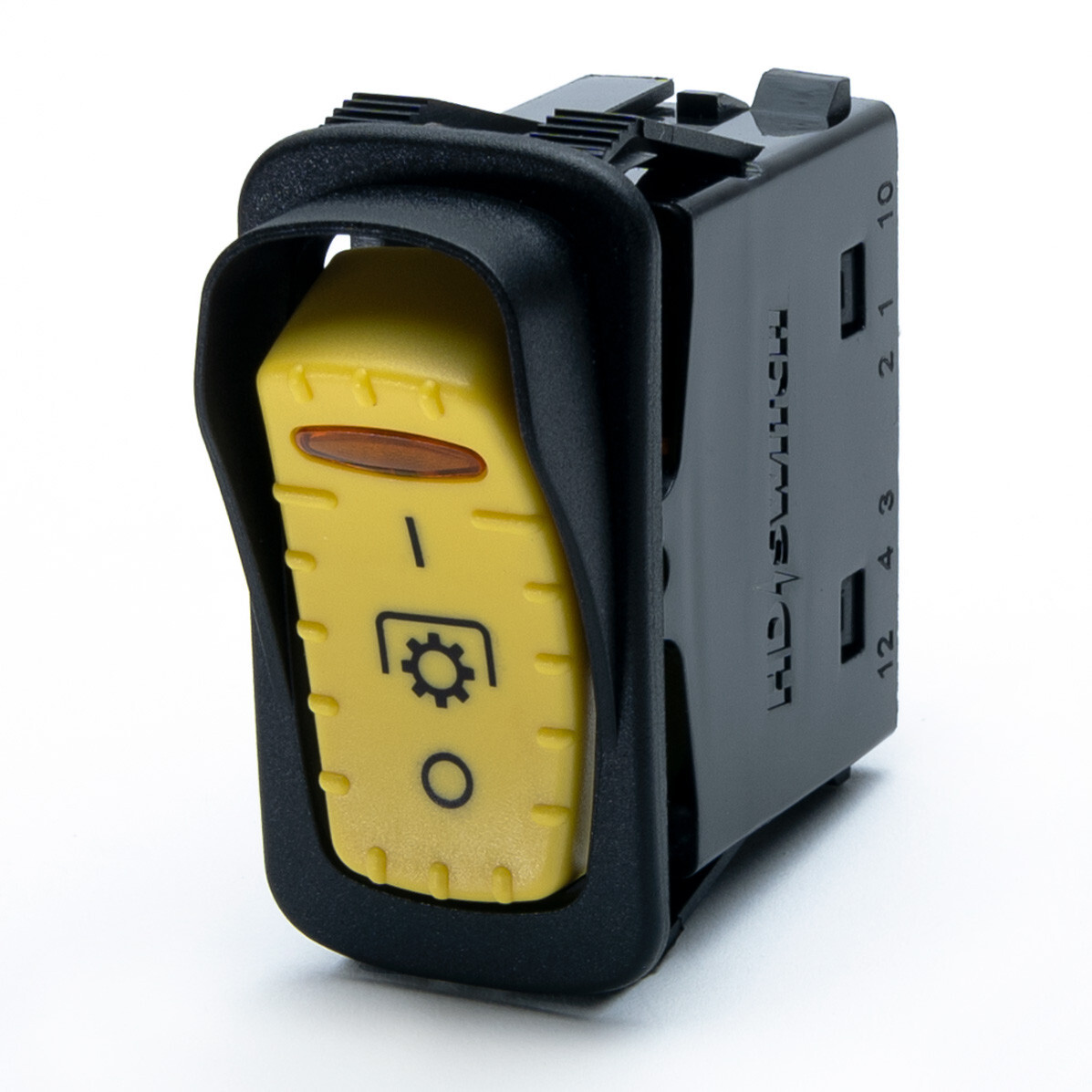 20A PTO Rocker Switch for LVA22450 John Deere Tractor Power Take Off Switch gallery