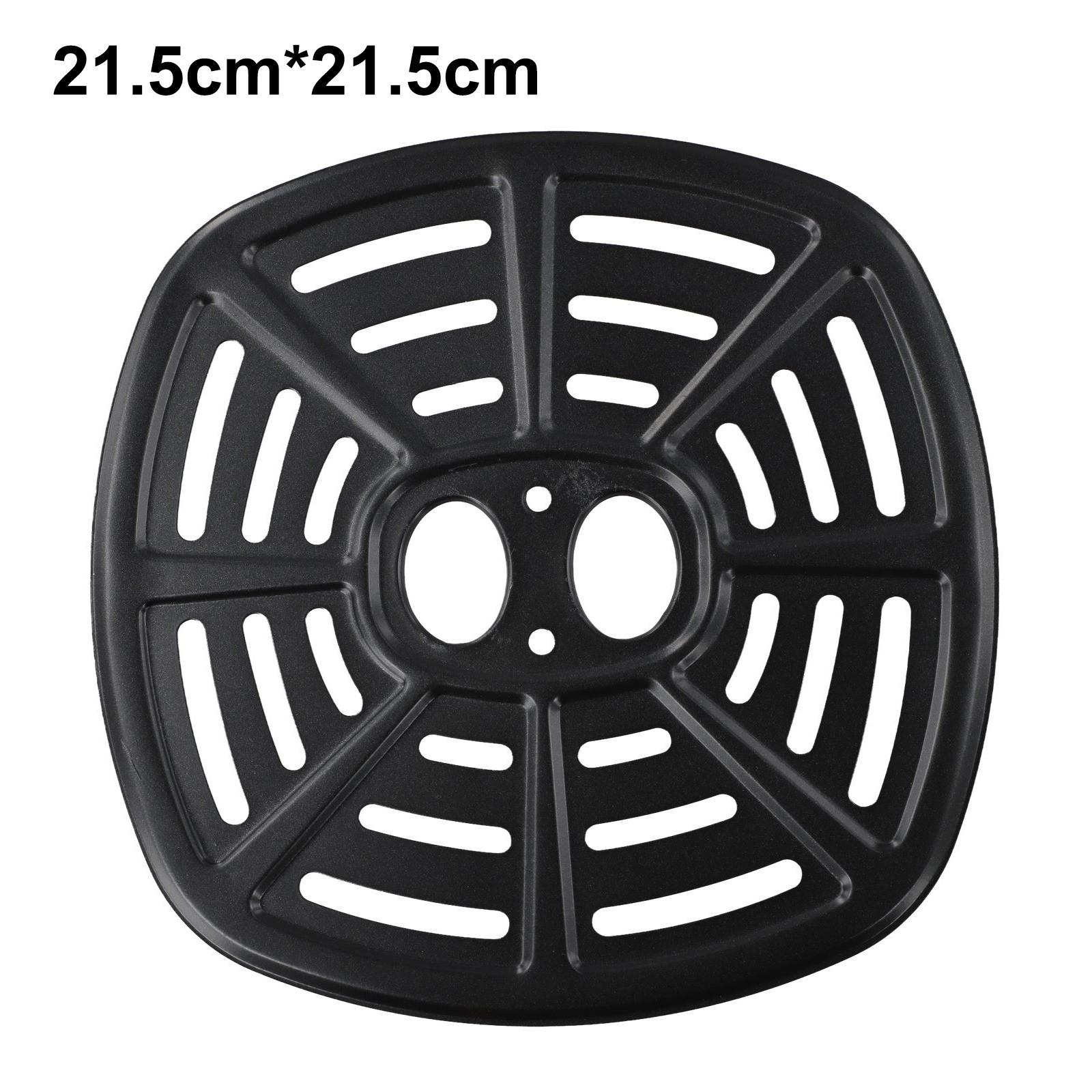 Air Fryer Plate Tray 21 5cm Replacement Accessory for Cooking and Baking gallery