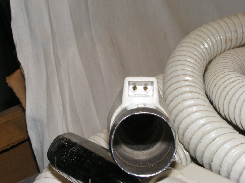 ELECTROLUX CENTRAL VACUUM SYSTEM GENUINE REPLACEMENT 30 FOOT HOSE**FREE SHIP gallery