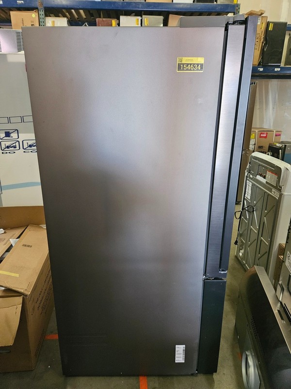 Samsung RF30BB6600AP 36" Panel Ready French Door Refrigerator NOB #154634 BFSALE gallery