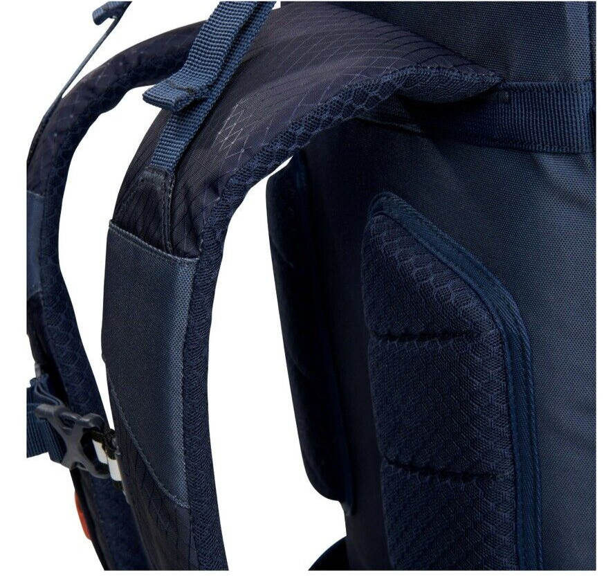 Slumberjack Trail Ridge 50 Liter Backpacking Backpack, Blue (Back Pack) 5