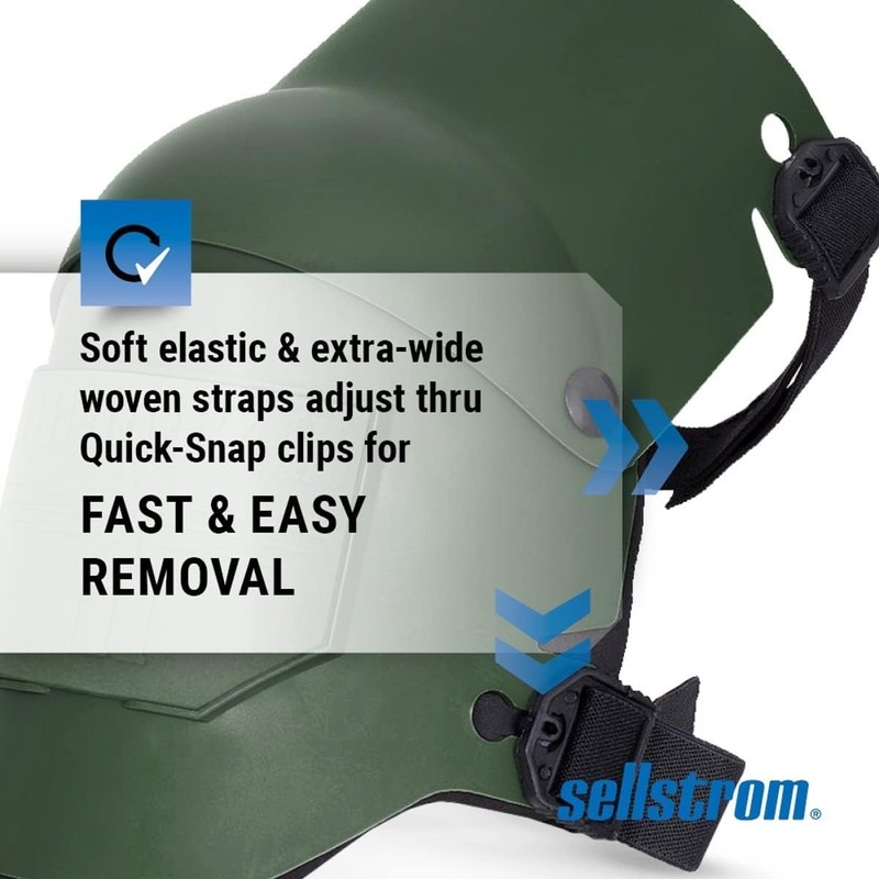 GREEN Carpenter Construction Flooring Roofing Gardening Flex Work Knee Pads gallery