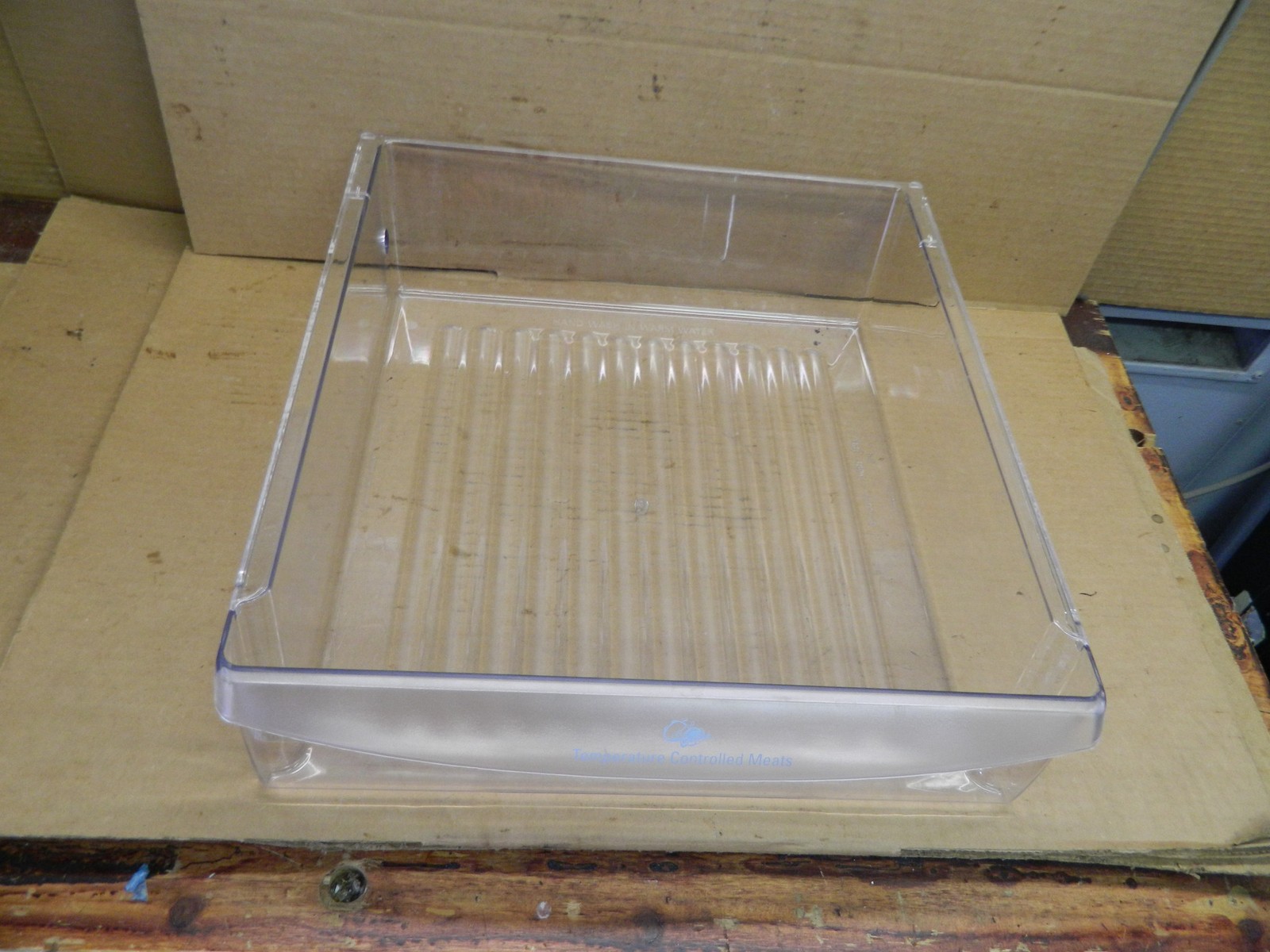 Kenmore Refrigerator Deli Drawer Part # 240342815 240342830 gallery