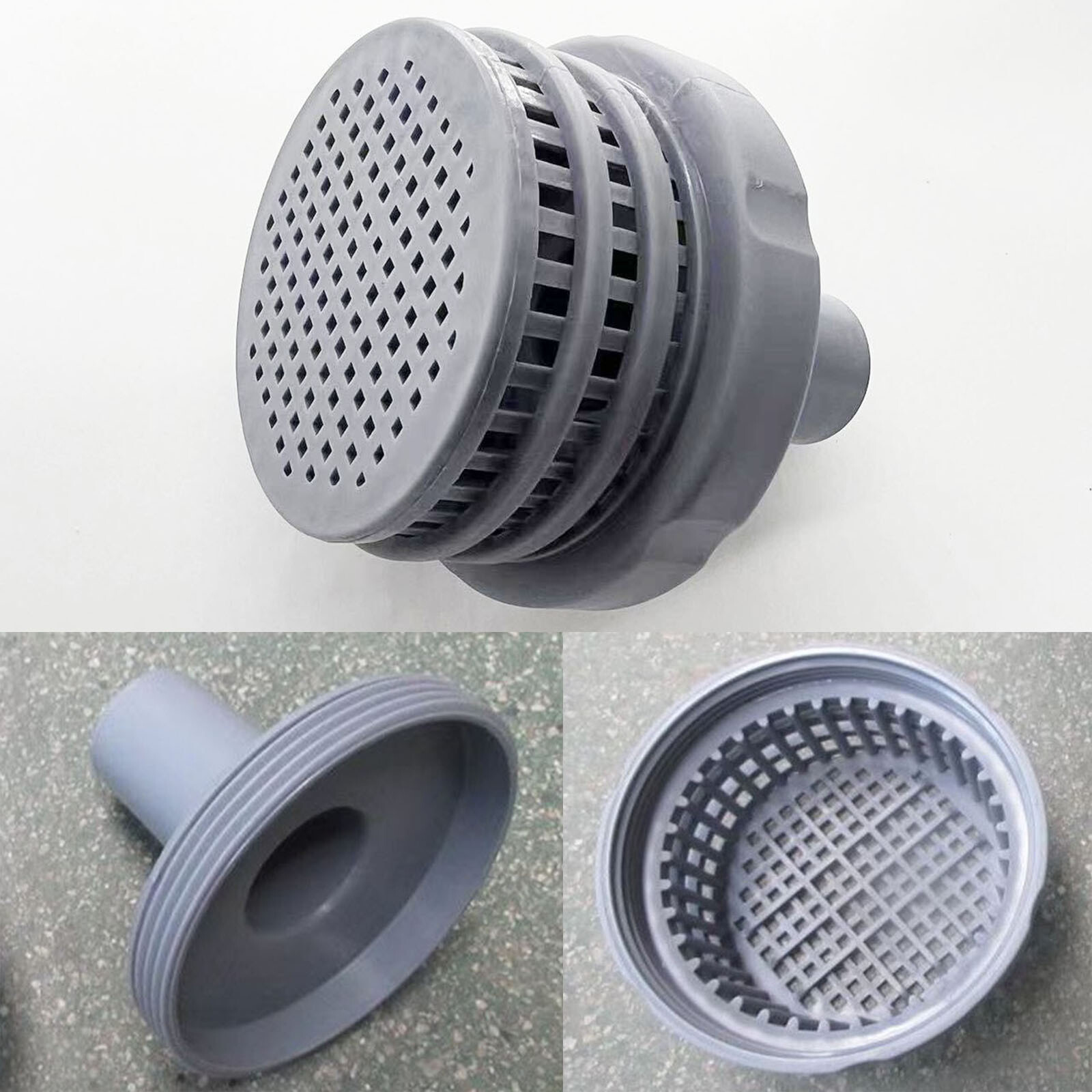 😍11070 11072 Pool Strainer Connector Replacement Strainer Connector😎 gallery