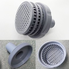 😍11070 11072 Pool Strainer Connector Replacement Strainer Connector😎