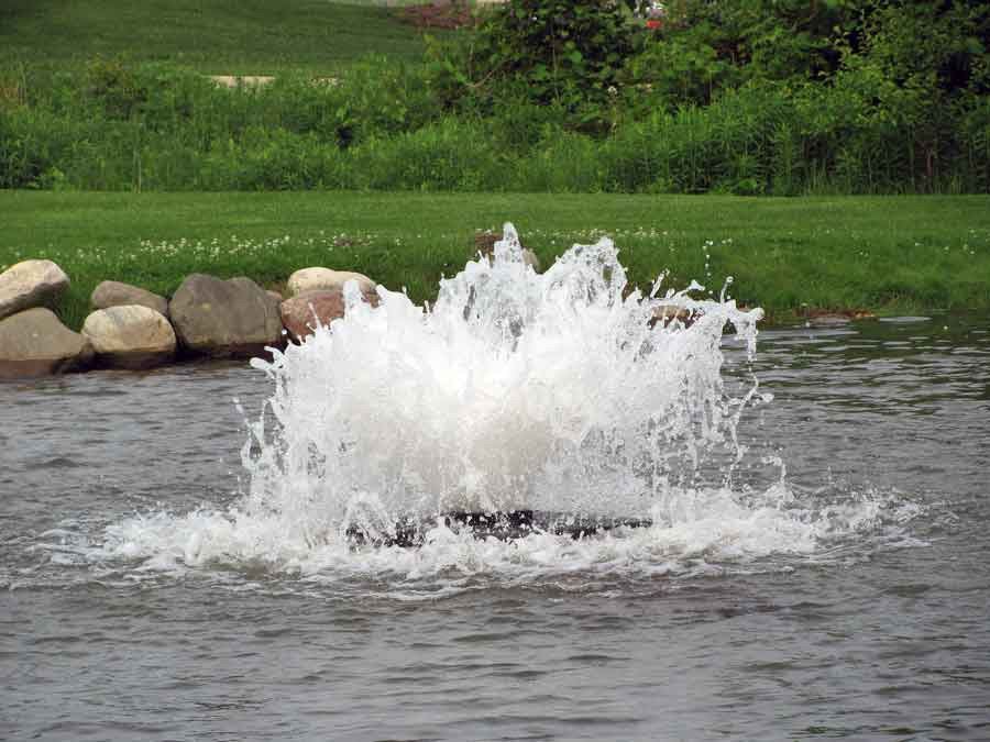 Scott Aerator Boilermaker Aerator Fountains gallery