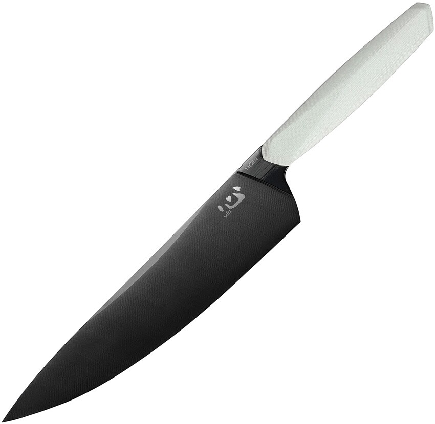 Xin Cutlery Kitchen Chef's Knife 8.5" Sandvik 14C28N Steel Blade G10 Handle gallery