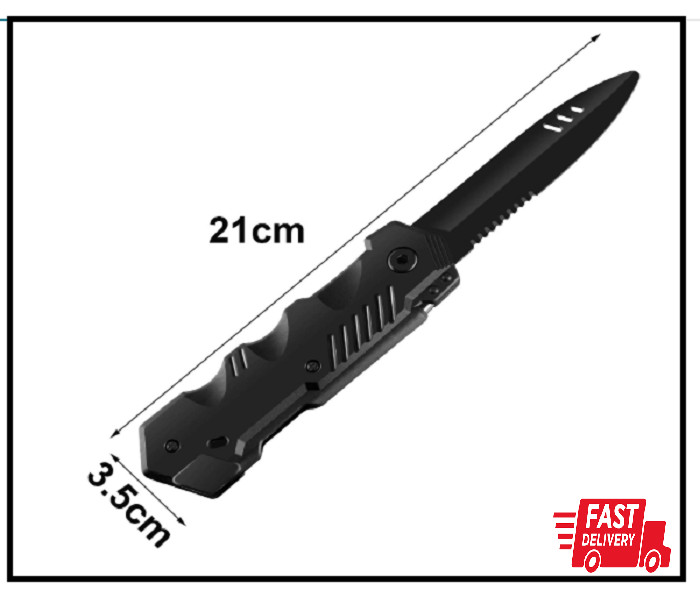 4 Pieces Retractable Knife Prop Knife Fake Knife False Trick Gadget Toy gallery