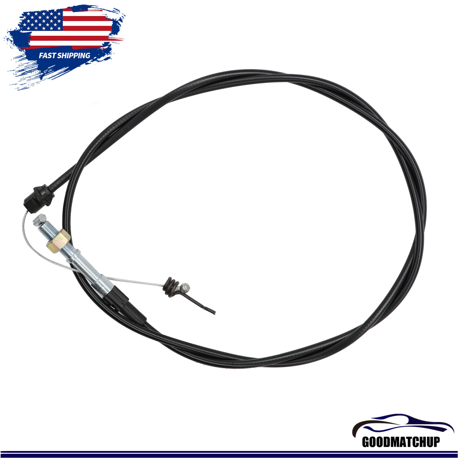 Drive Control Cable 532431650 581952101 For Husqvarna HU775H HU700 HU800 gallery