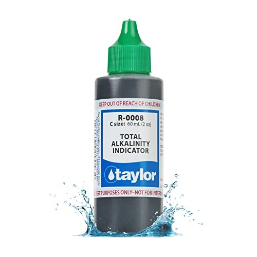 Technologies R-0008-C, Total Alkalinity Indicator, 2 Ounce, for Testing 1 gallery