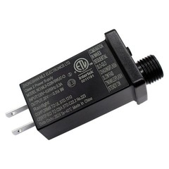 Transformer Class Two LED Power Supply, Waterproof IP44 Low Voltage Seasonal …