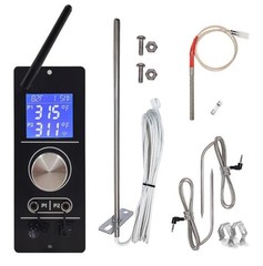 WiFi PID Pellet Grill Controller Replacement Board for Camp Chef Gen 2…