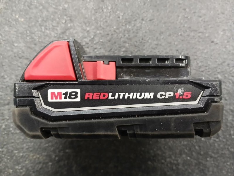 MILWAUKEE TOOLS 2656-20 - IMPACT DRIVER (P11033333) gallery