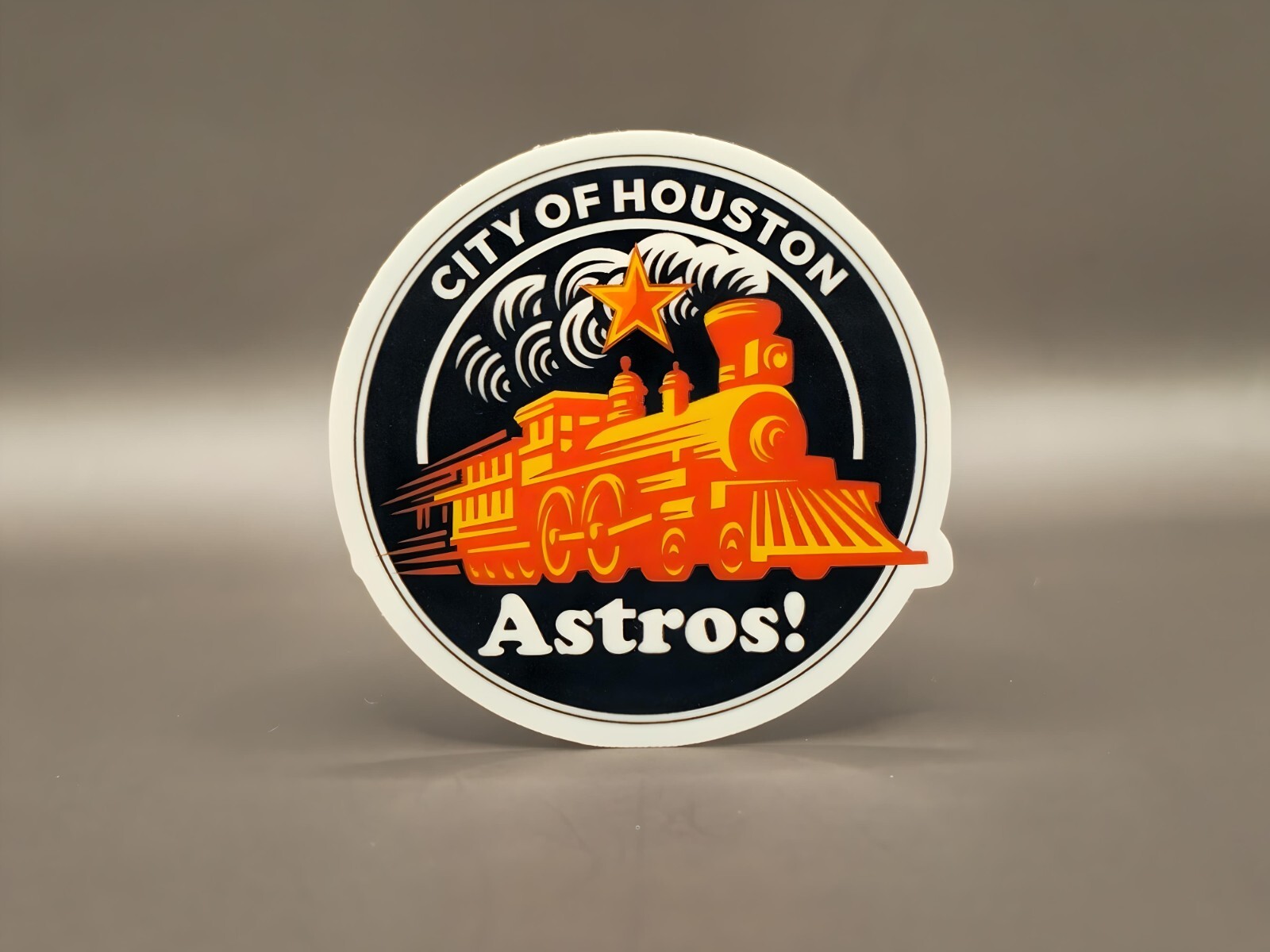 Houston Astros Inspired Stickers Baseball Vinyl Decals World Series Champions gallery