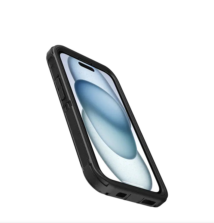 OtterBox Defender Pro Series Case with MagSafe - iPhone 16e/15/14/13 Black gallery