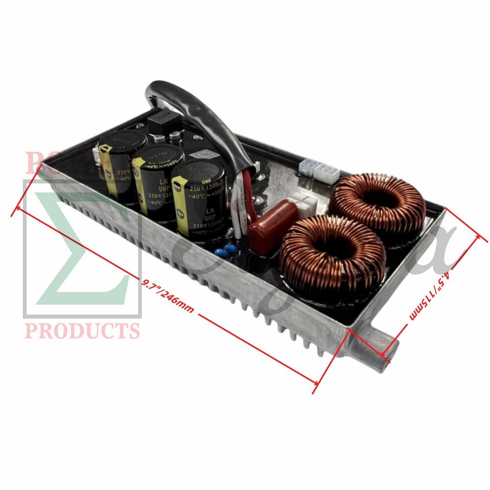 Inverter Module for Predator 5000-Watt Dual Fuel Inverter Generator 70143 71367 gallery