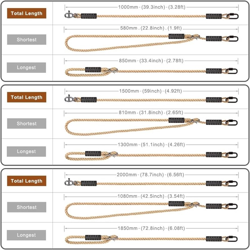 Versatile Hammock Chair Hanging Kit - Adjustable Tree Swing Straps for All Ages gallery