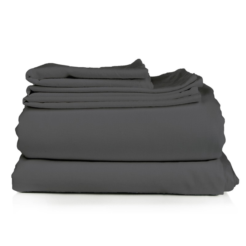 BED SHEET SET 1800 THREAD COUNT EGYPTIAN COTTON FEEL LUXURY DEEP POCKETS SOFTEST gallery