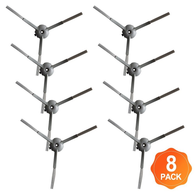 Replacement Side Brush Set for Lydsto For R1D Edge Robot Vacuum Cleaner gallery