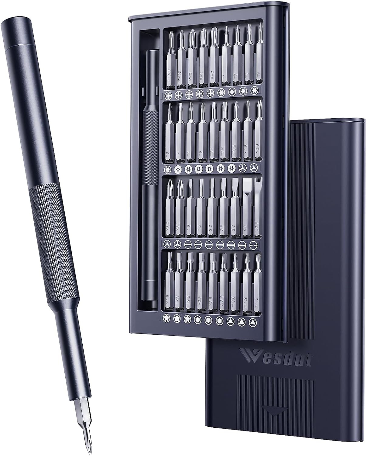 37In1 [Super Durable] Small Screwdriver Set, Magnetic Tiny Torx Screw Driver wit gallery