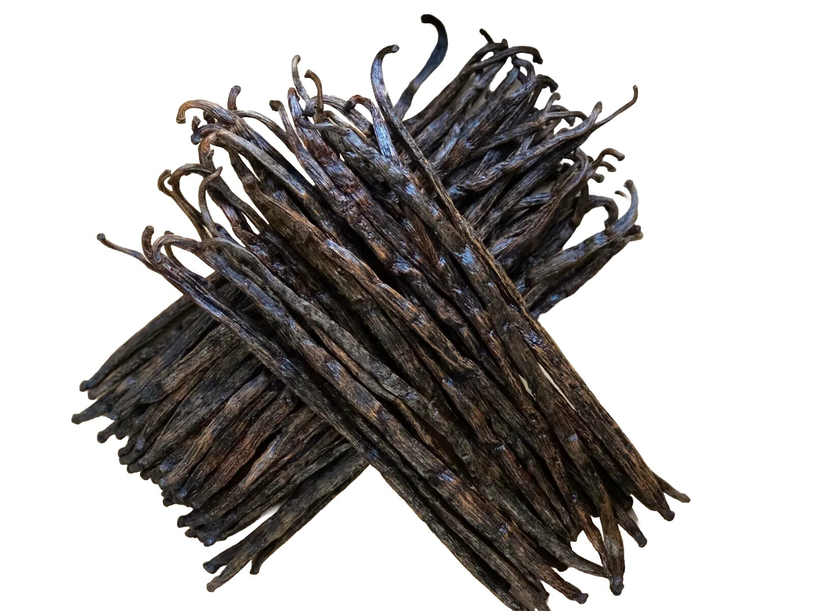 60 Madagascar Extract Grade Bourbon Vanilla Beans [5-6 inches] gallery