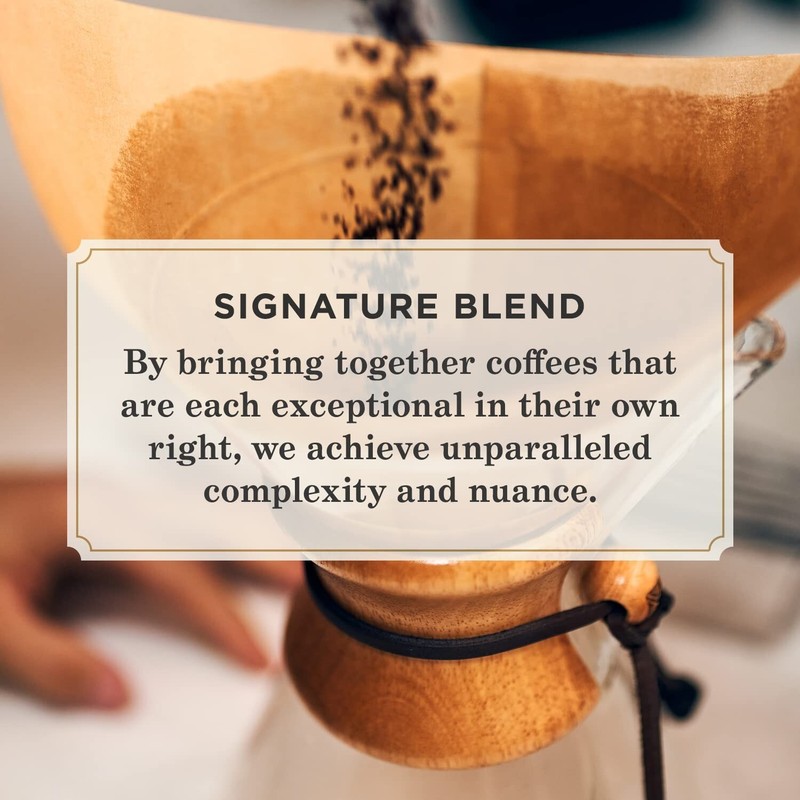 Sustainable 60 Count Medium Roast K-Cup Pods with Community Impact - Peet's gallery