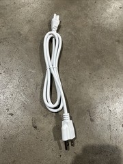 5FT POWER CABLE no Switch T8 T5 Integrated LED Tube Light Replacement