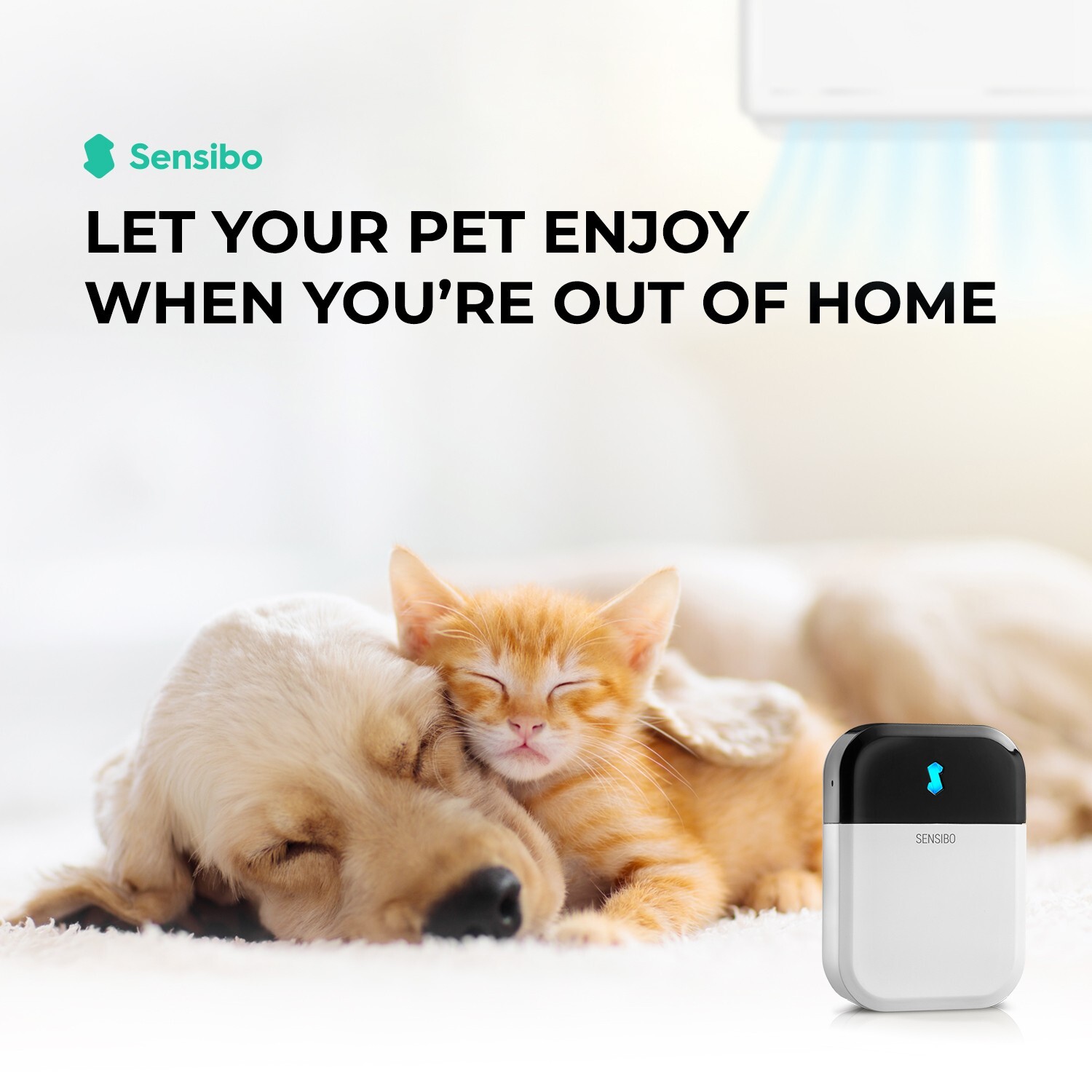 Sensibo Sky, Smart Home Air Conditioner System - Quick & Easy Installation. gallery