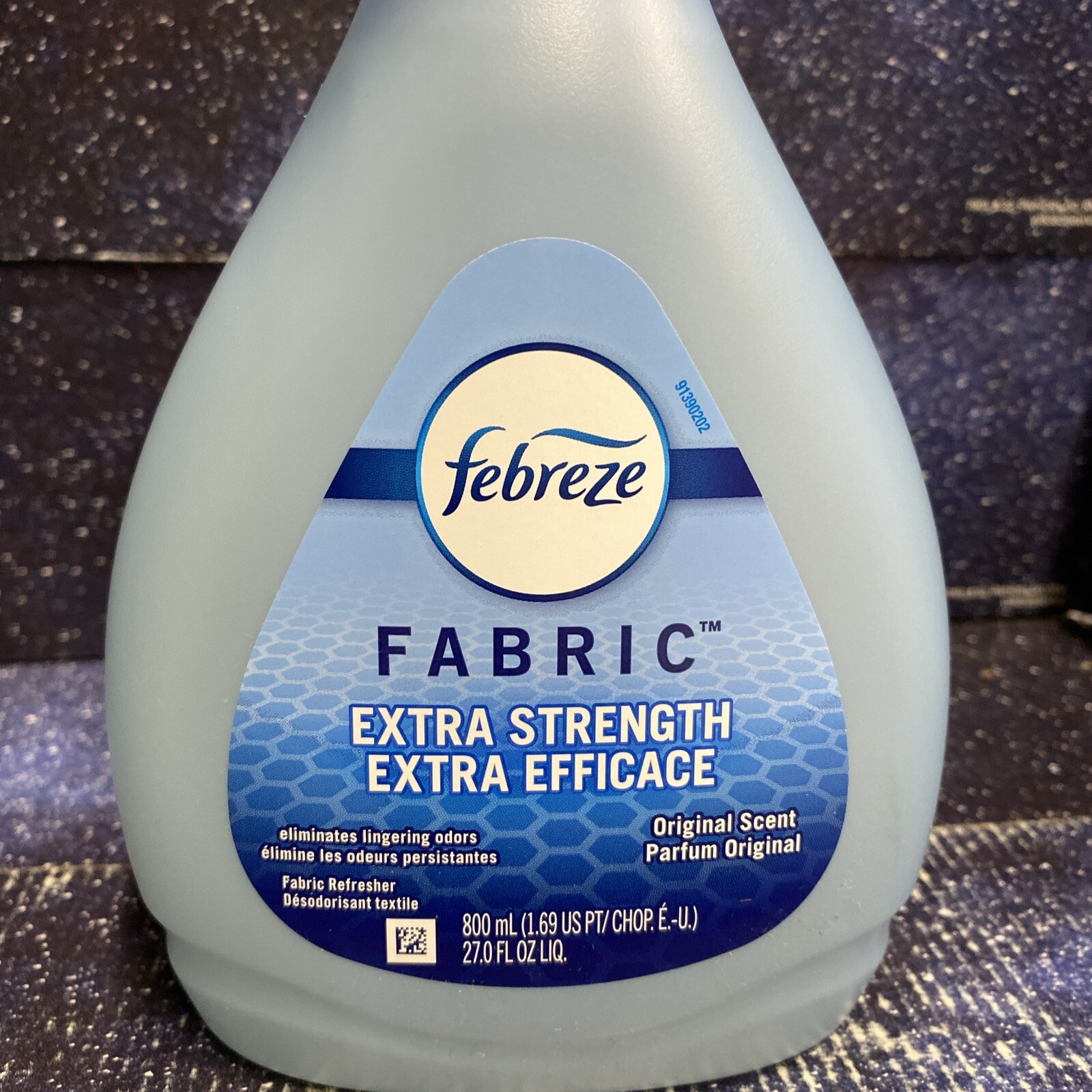 Febreze Fabric Refresher - Extra Strength Air Spray- Original Scent 27 Fl Oz gallery