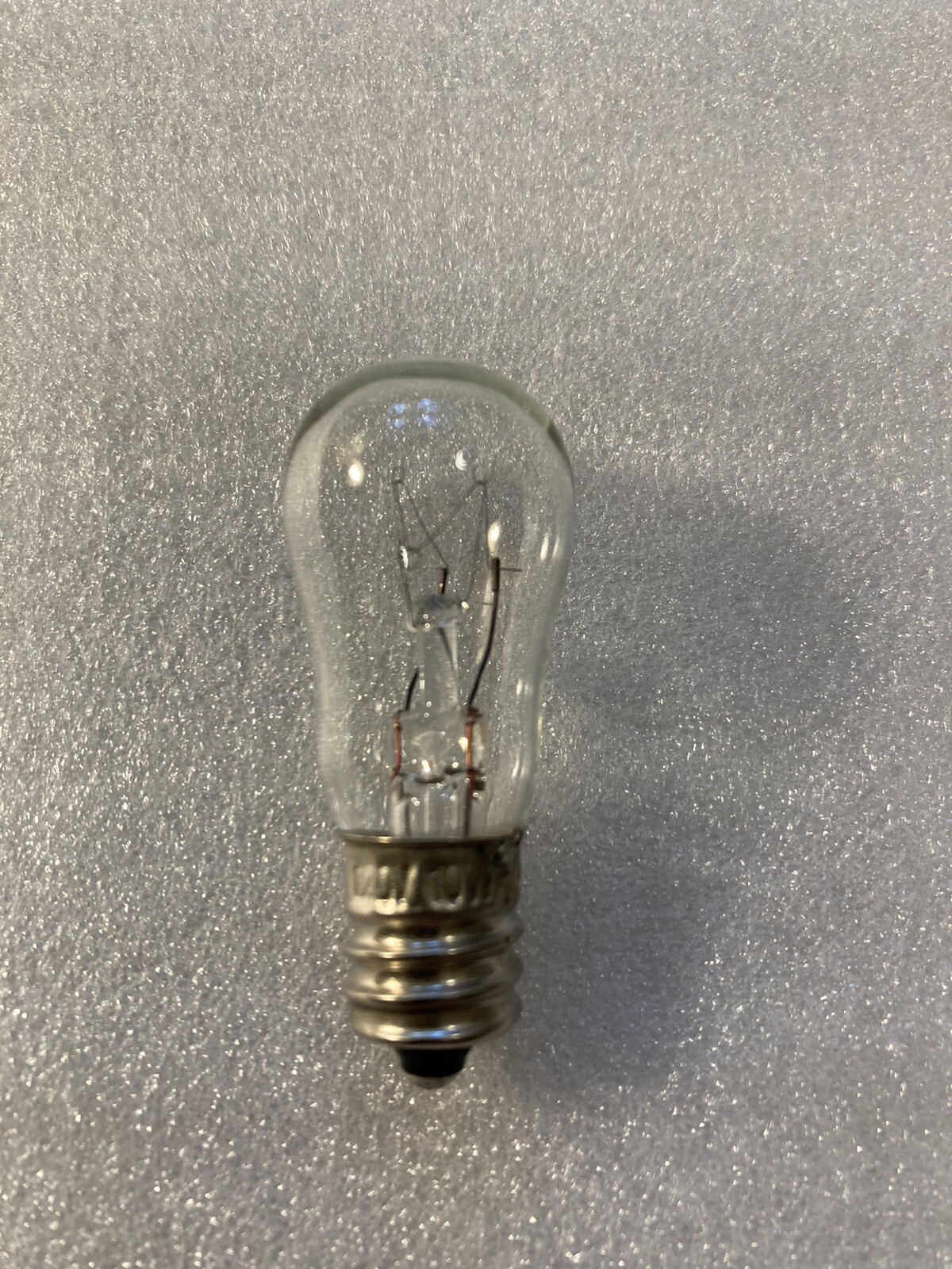 Replacement Light Bulb for GE Clothes Dryer 120V 10W , WE4M305, WE05X20431, New gallery