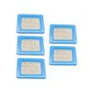 5 pack Air Filters For Briggs Stratton 491588 491588S 399959 Mower Filters gallery