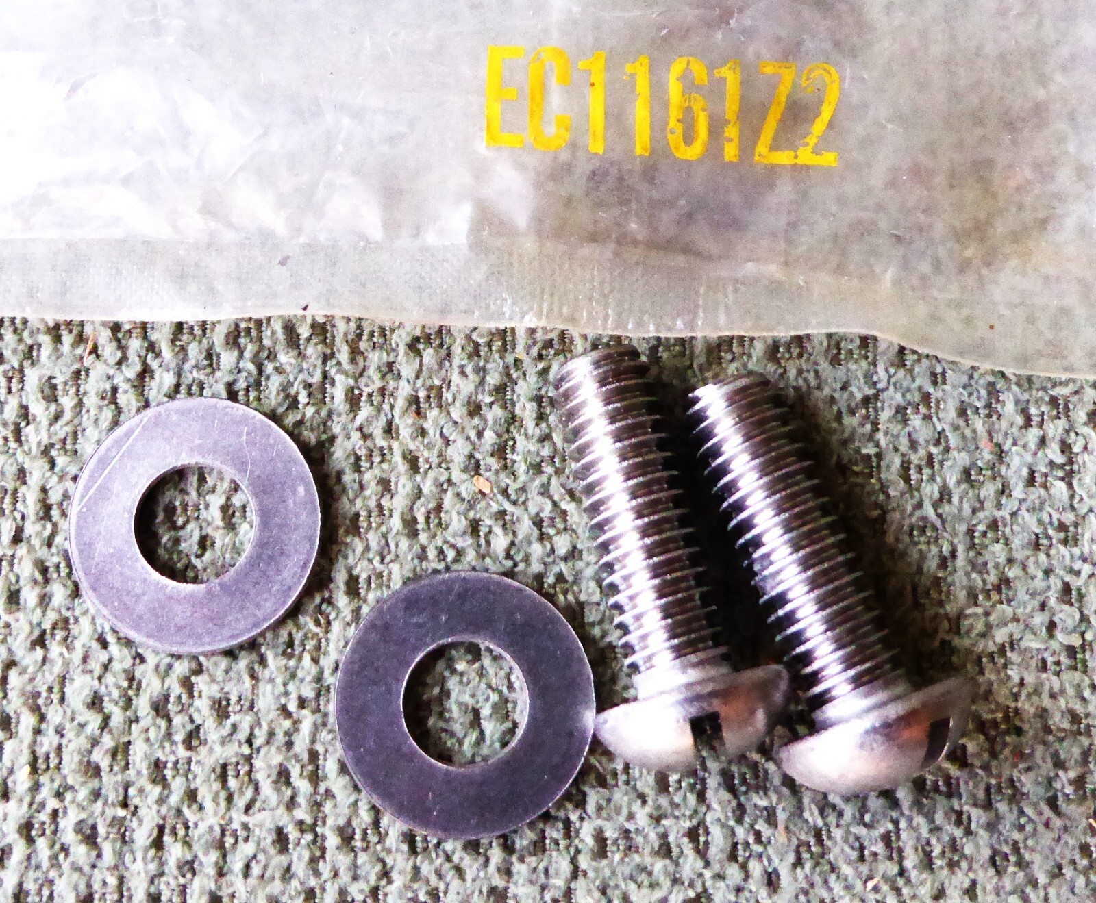Hayward Pump Mounting Screw Set (ECX1161Z2) gallery
