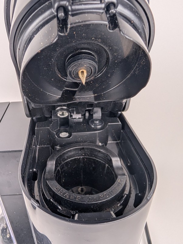 Keurig K-Café Essentials Single Serve K-Cup Pod Coffee Latte Maker *READ* gallery