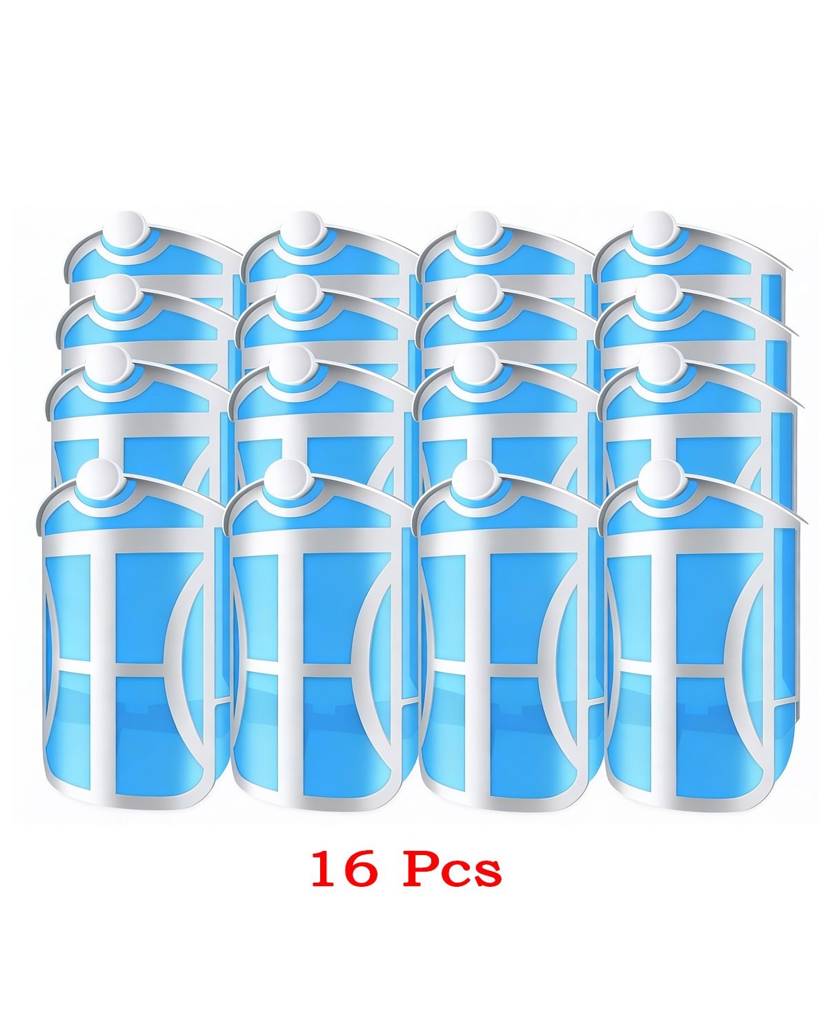 16pcs Flying Insect Refill fit for Zevo M364A Max Flying Insect Trap Refills gallery